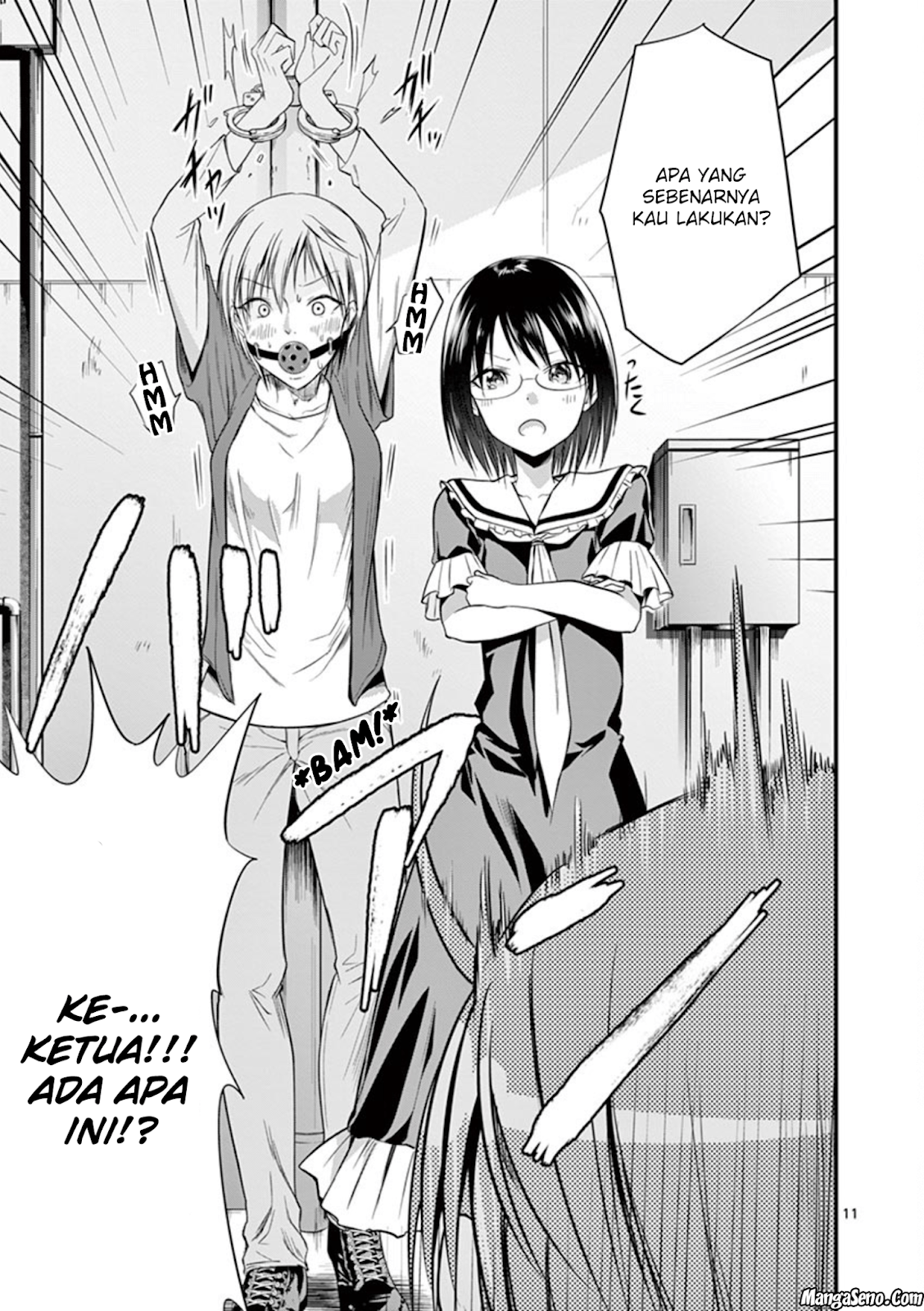 tensei-pandemic - Chapter: 13