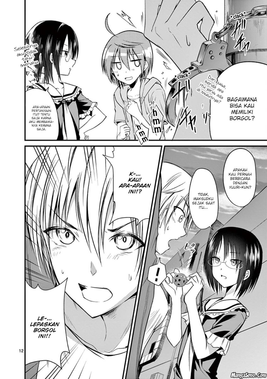 tensei-pandemic - Chapter: 13