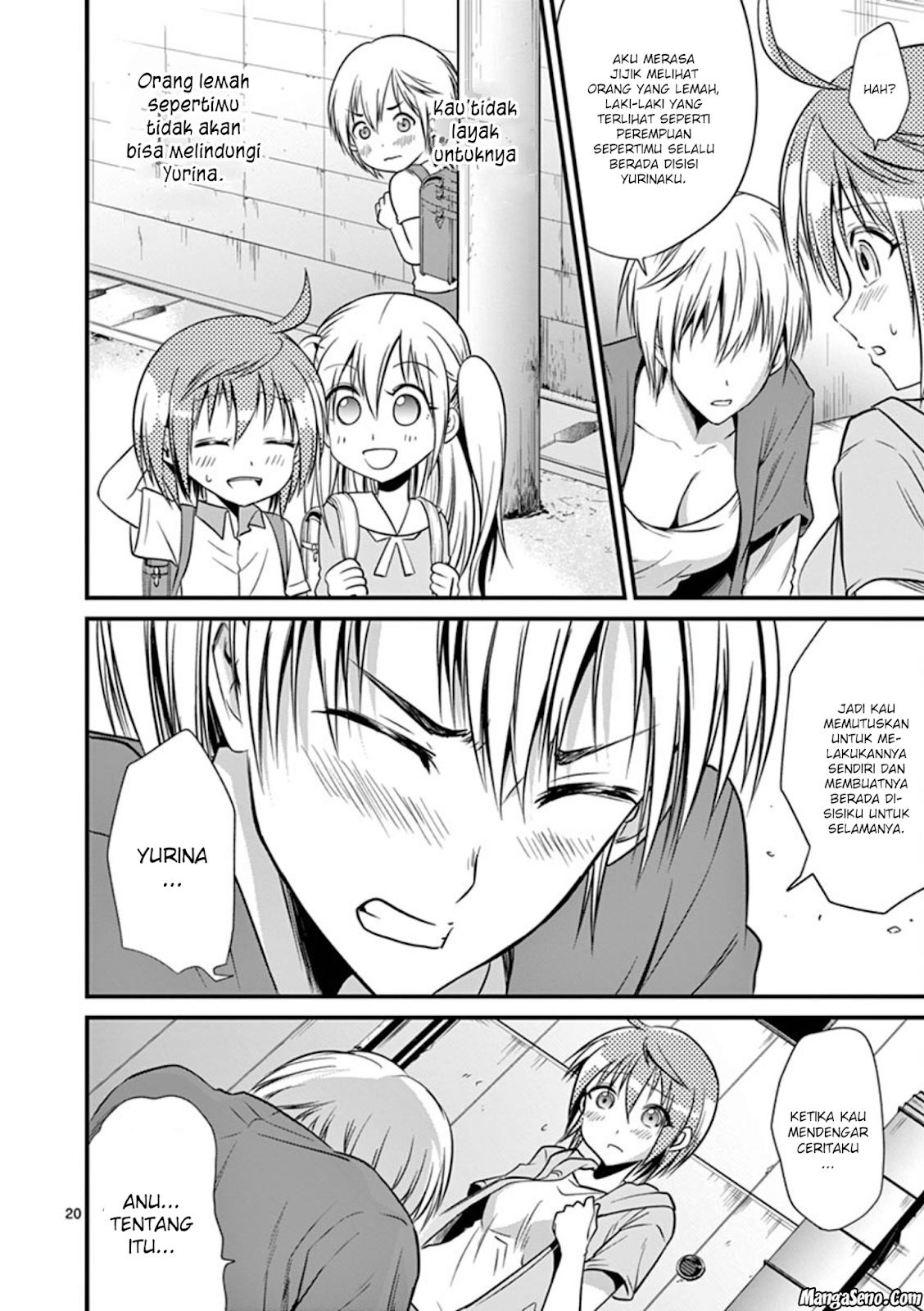 tensei-pandemic - Chapter: 13