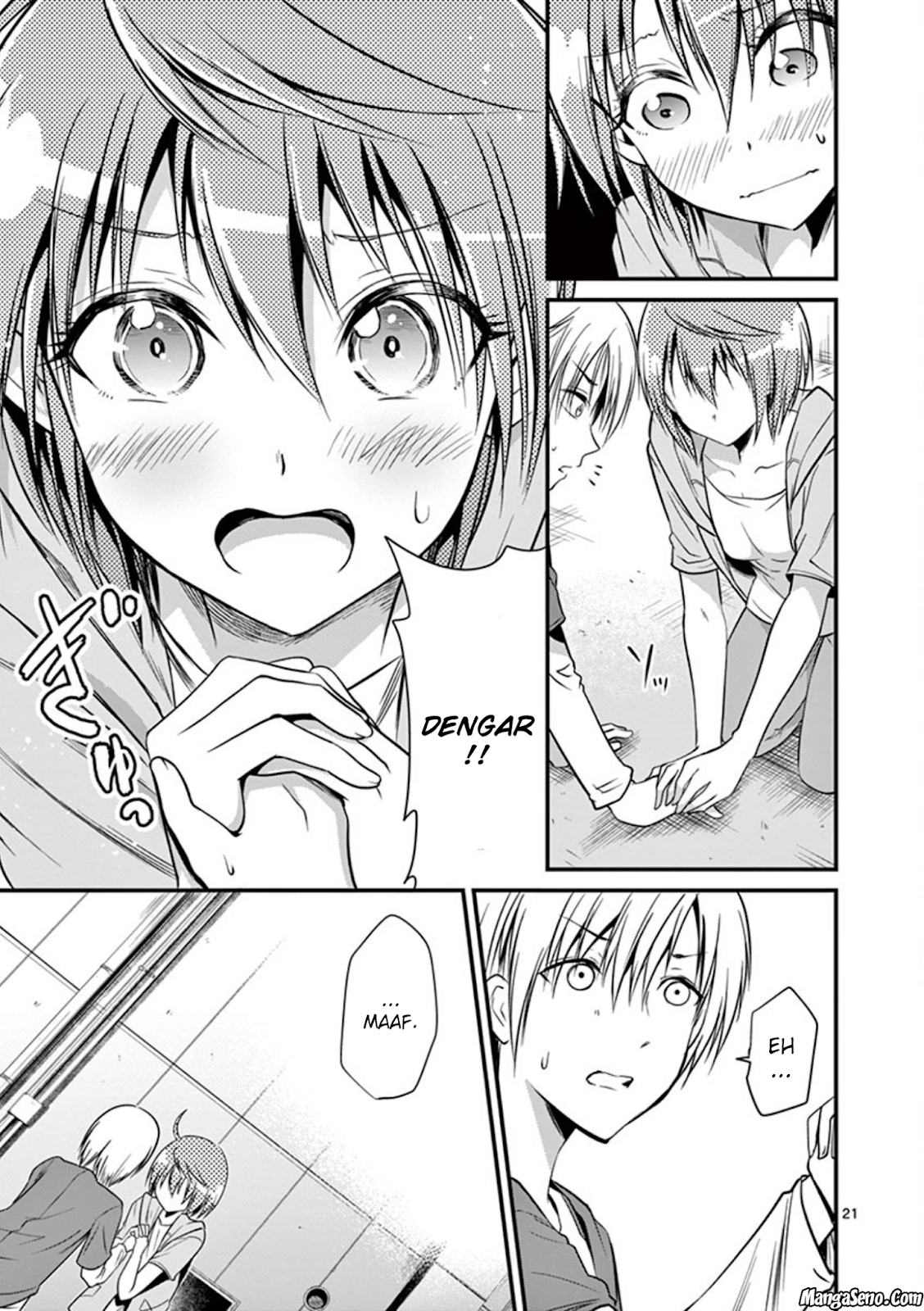 tensei-pandemic - Chapter: 13