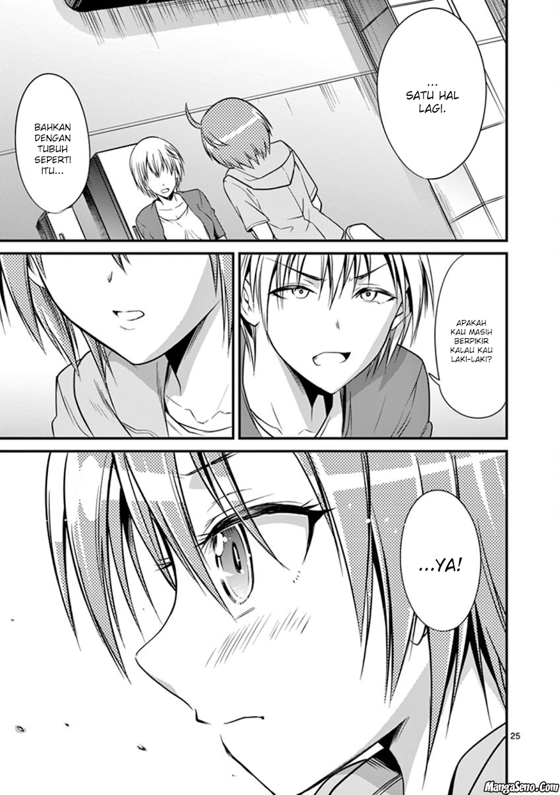 tensei-pandemic - Chapter: 13