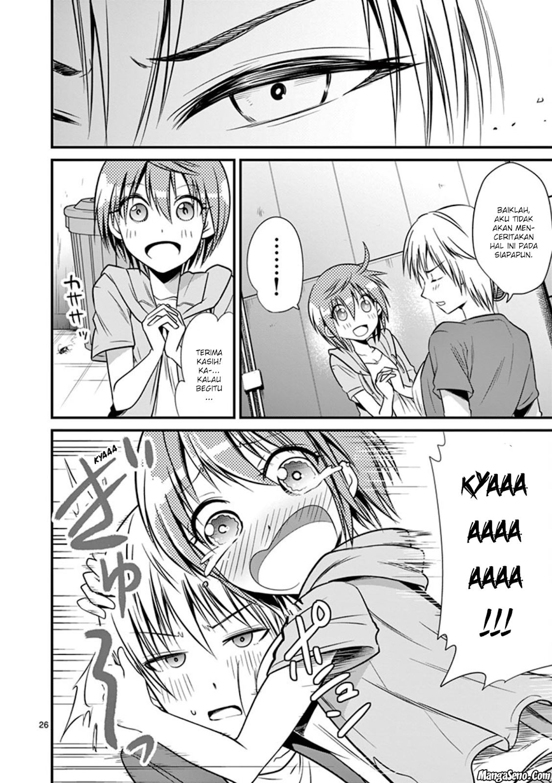 tensei-pandemic - Chapter: 13