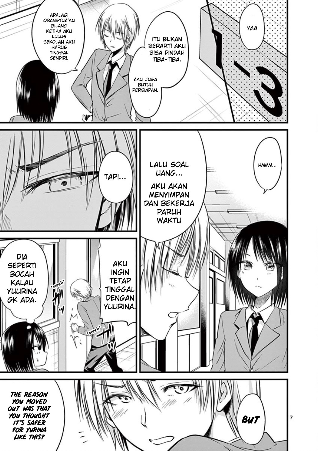 tensei-pandemic - Chapter: 14