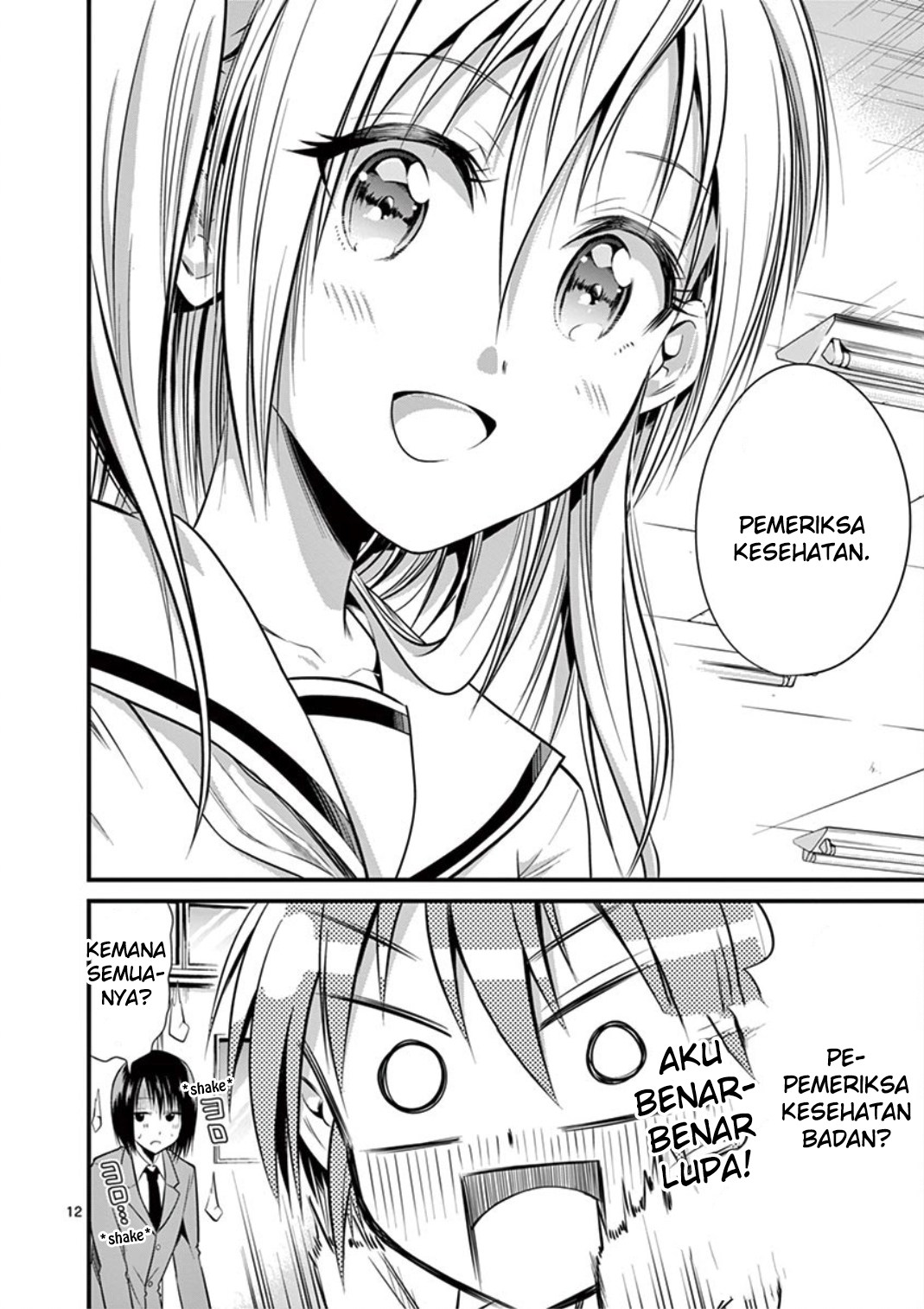 tensei-pandemic - Chapter: 14