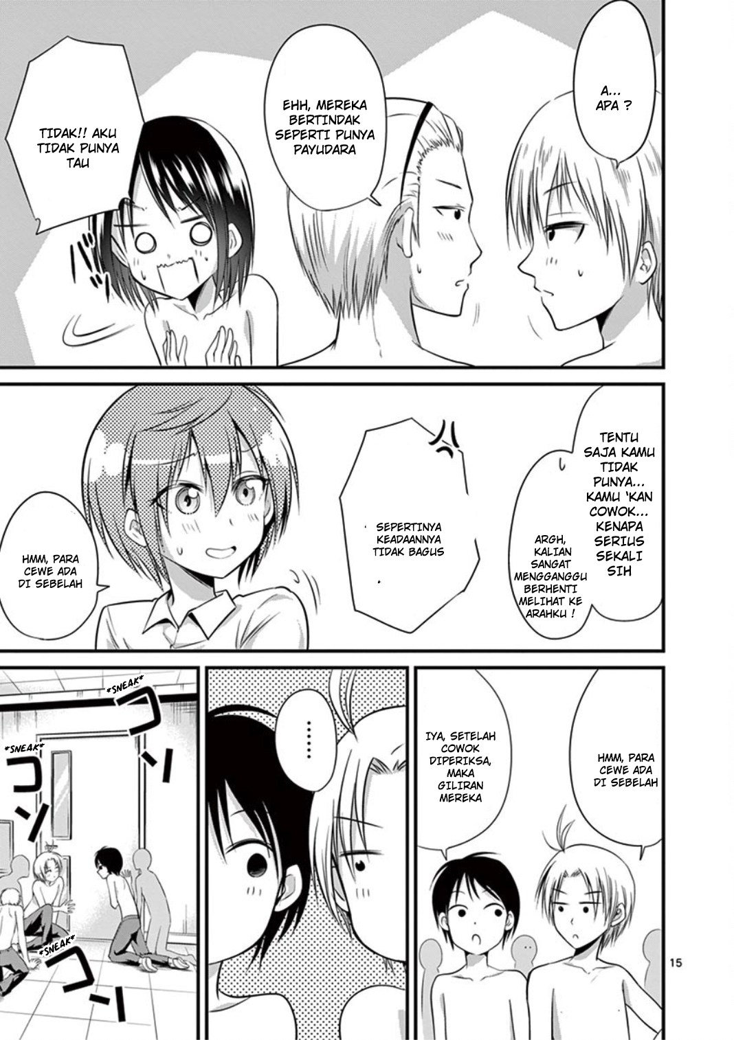 tensei-pandemic - Chapter: 14