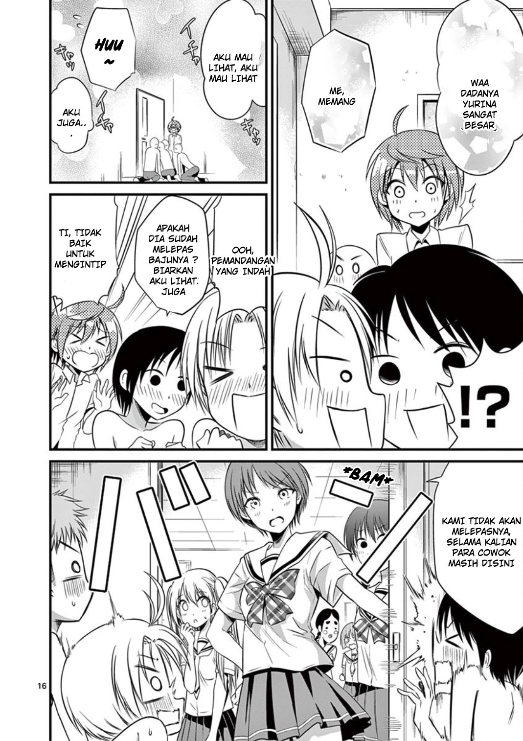 tensei-pandemic - Chapter: 14