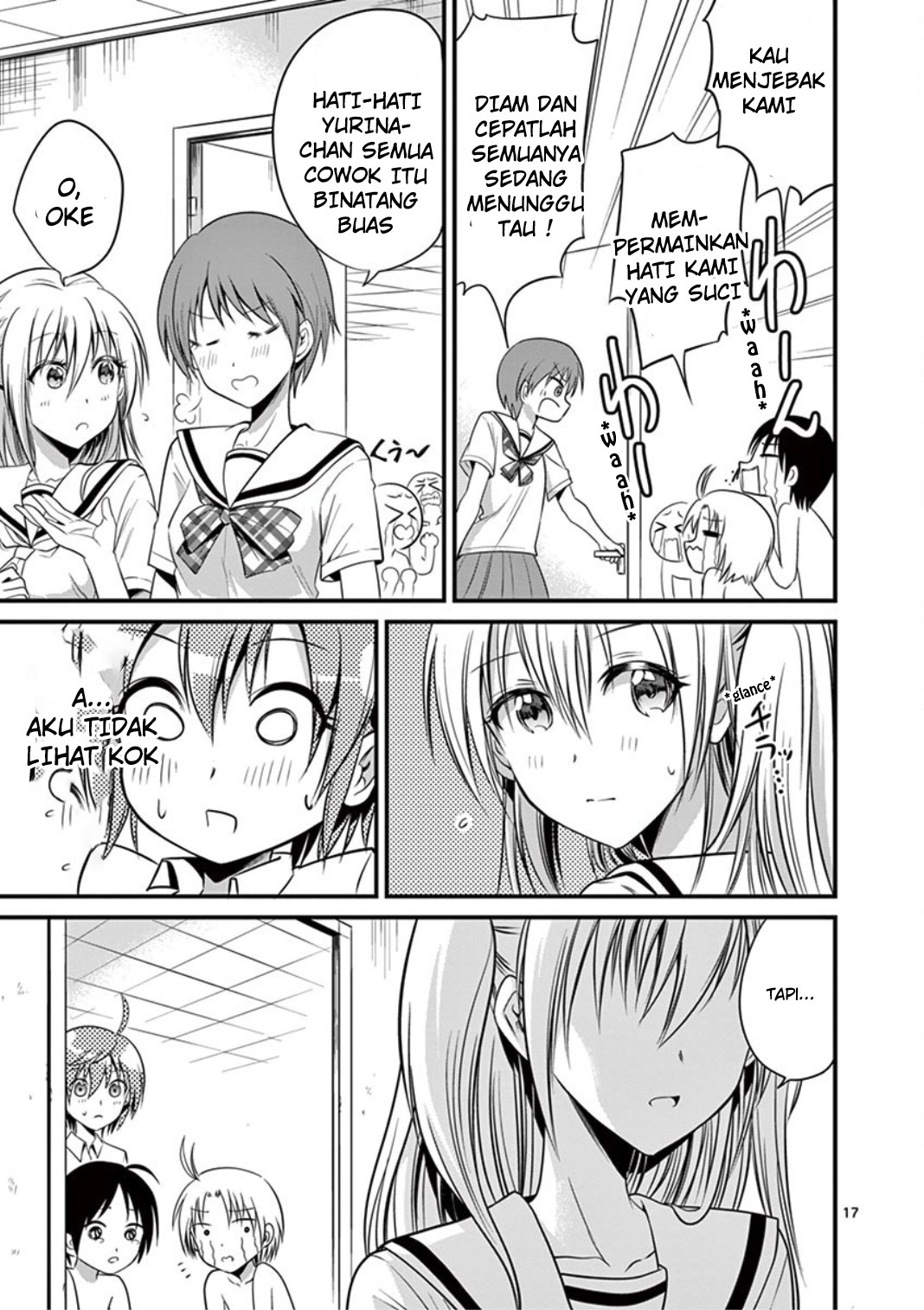 tensei-pandemic - Chapter: 14