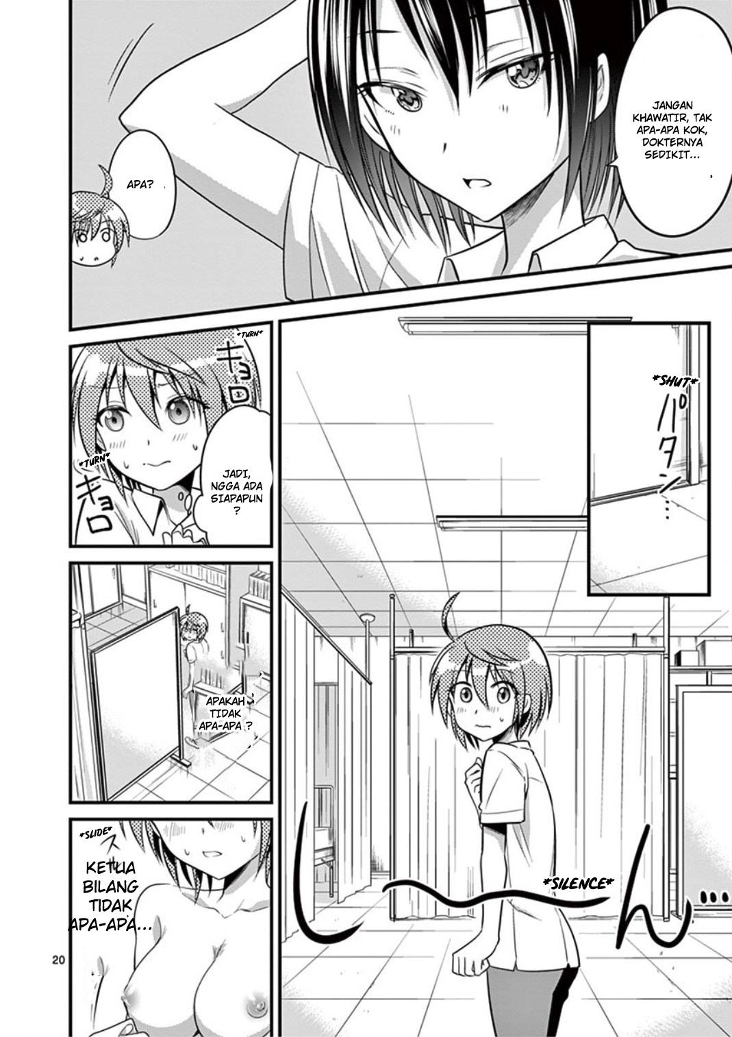 tensei-pandemic - Chapter: 14