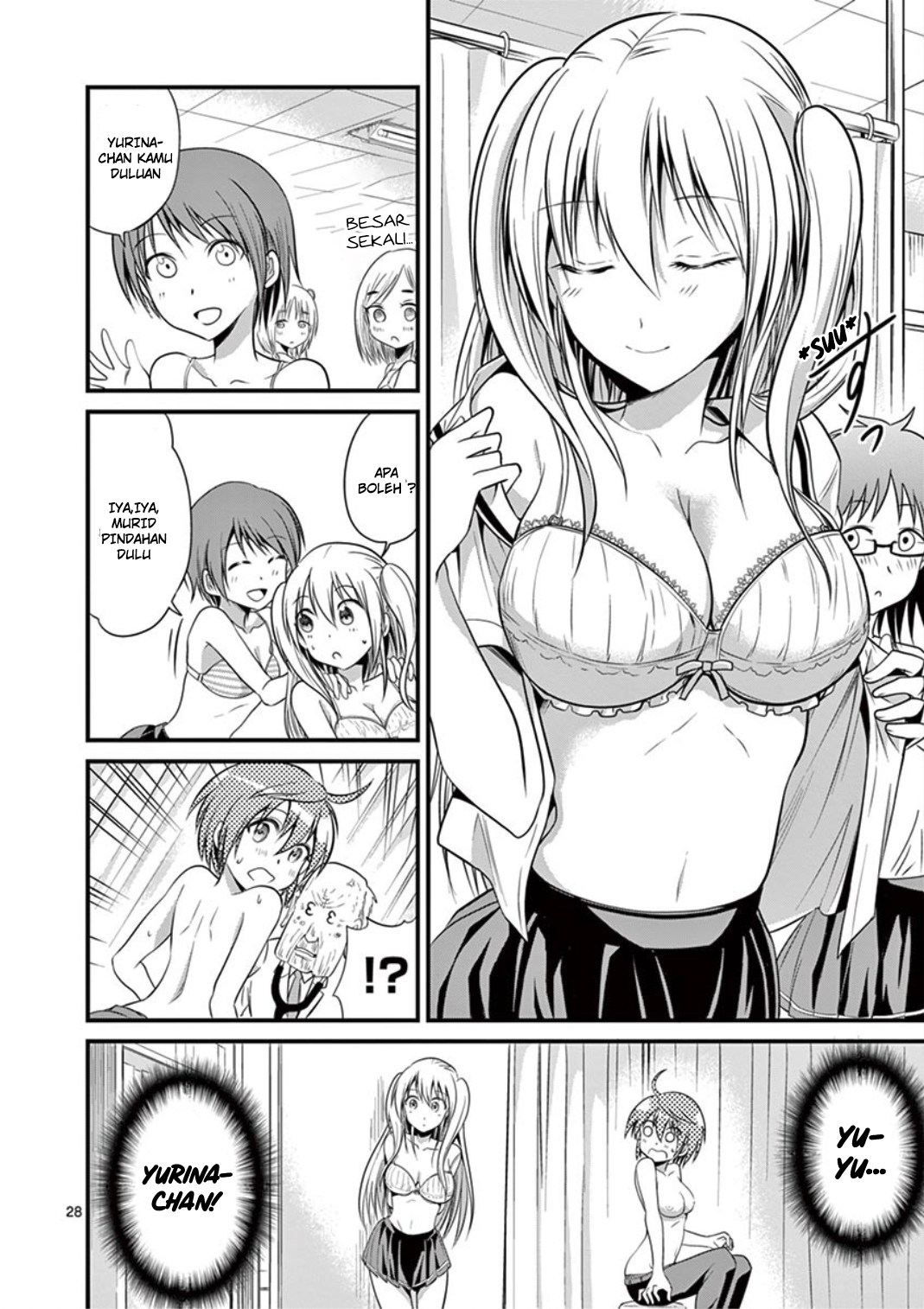 tensei-pandemic - Chapter: 14