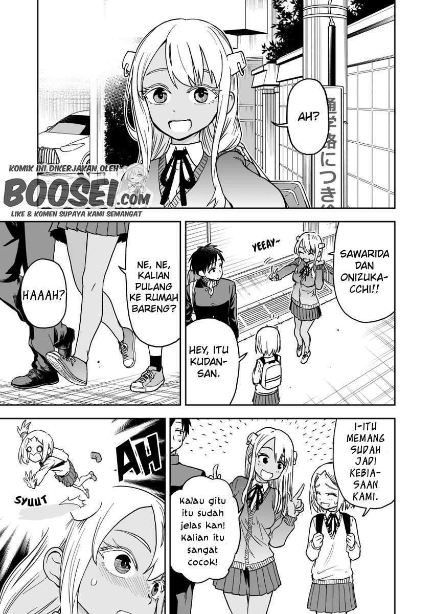 onizuka-chan-and-sawarida-kun - Chapter: 31