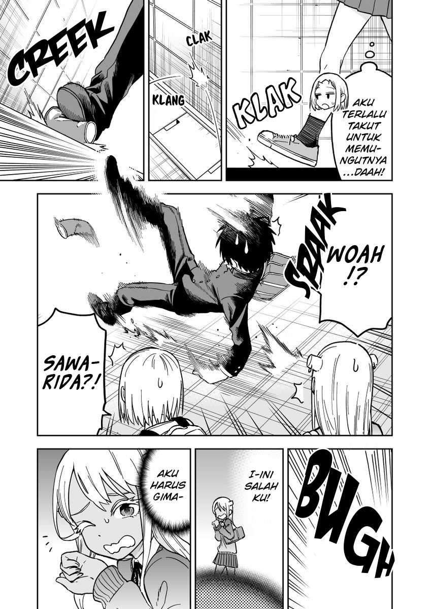 onizuka-chan-and-sawarida-kun - Chapter: 31