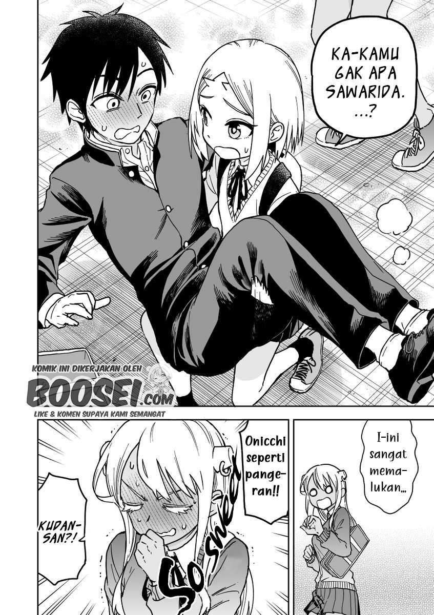 onizuka-chan-and-sawarida-kun - Chapter: 31