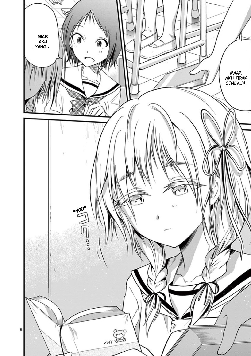tensei-pandemic - Chapter: 15