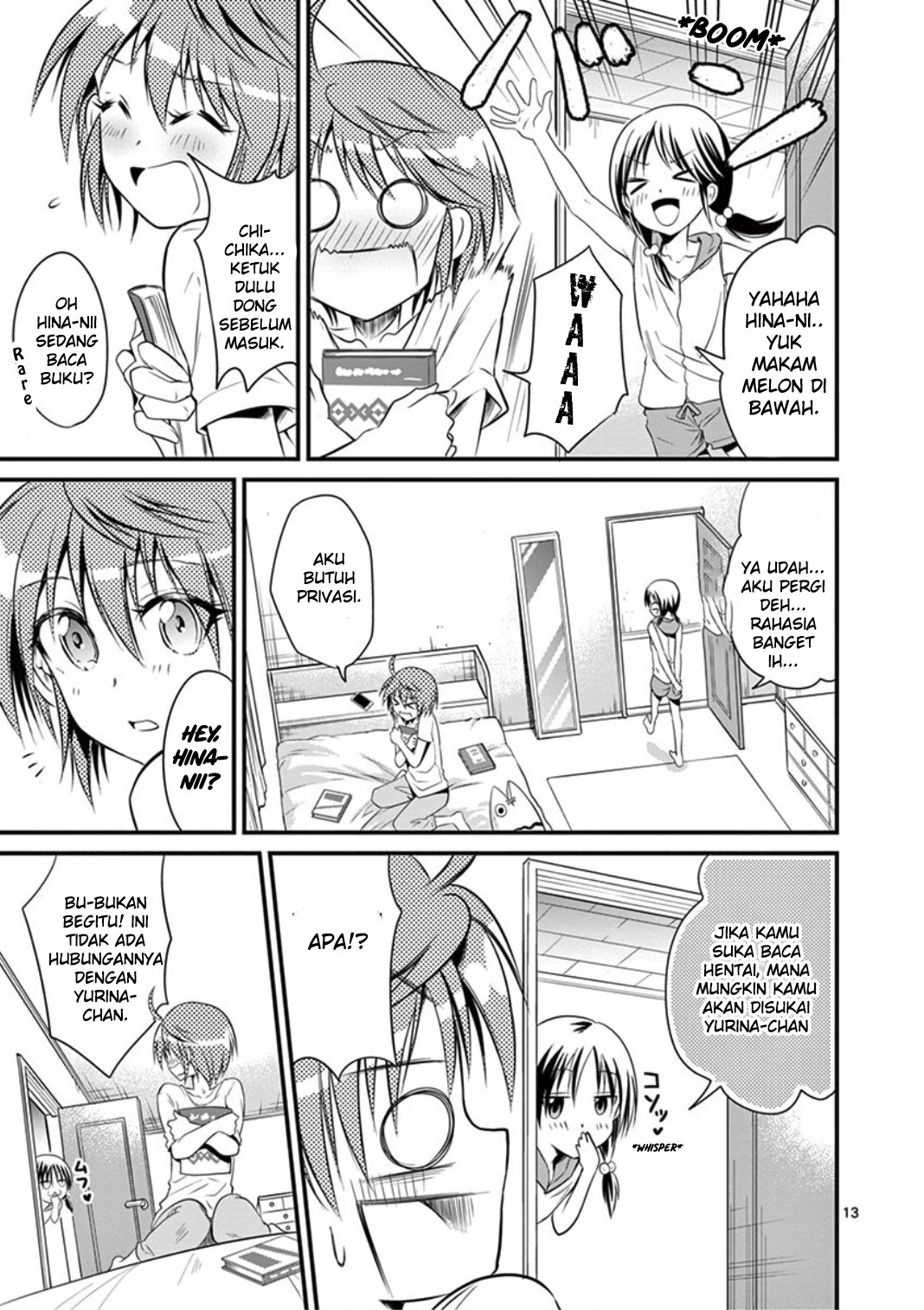 tensei-pandemic - Chapter: 15