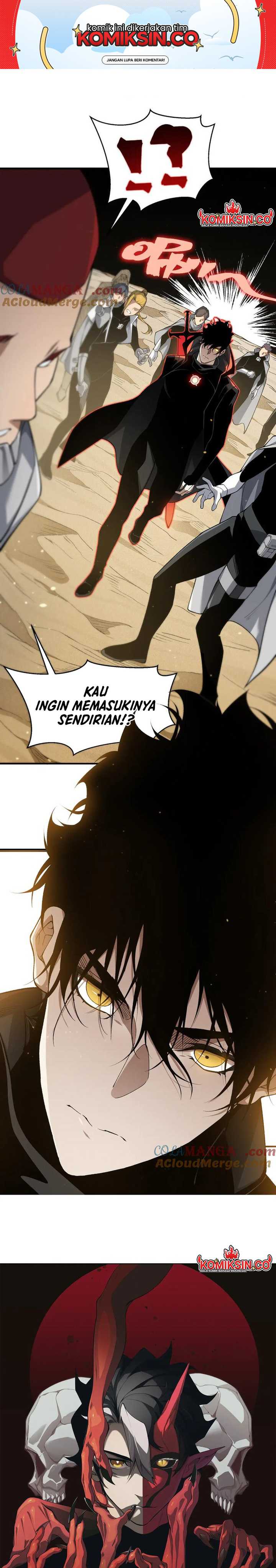 demon-evolution - Chapter: 80