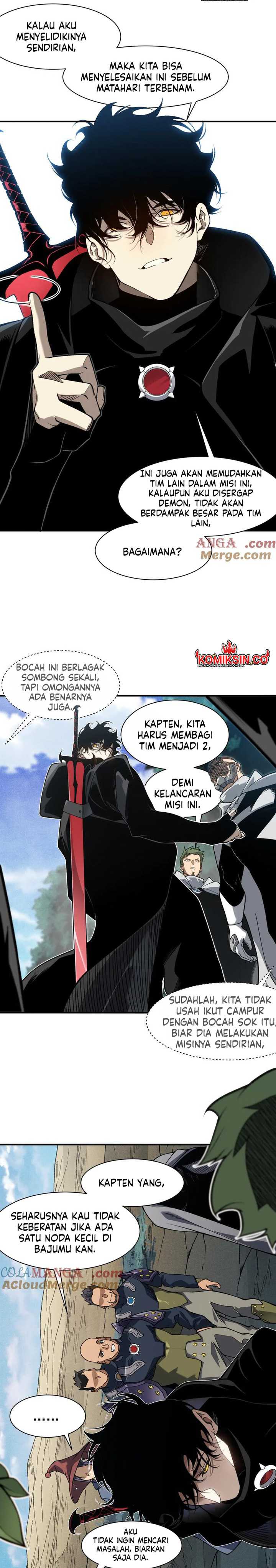 demon-evolution - Chapter: 80