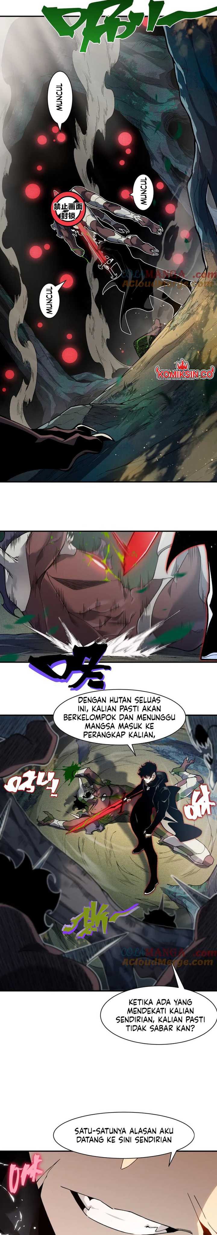 demon-evolution - Chapter: 80