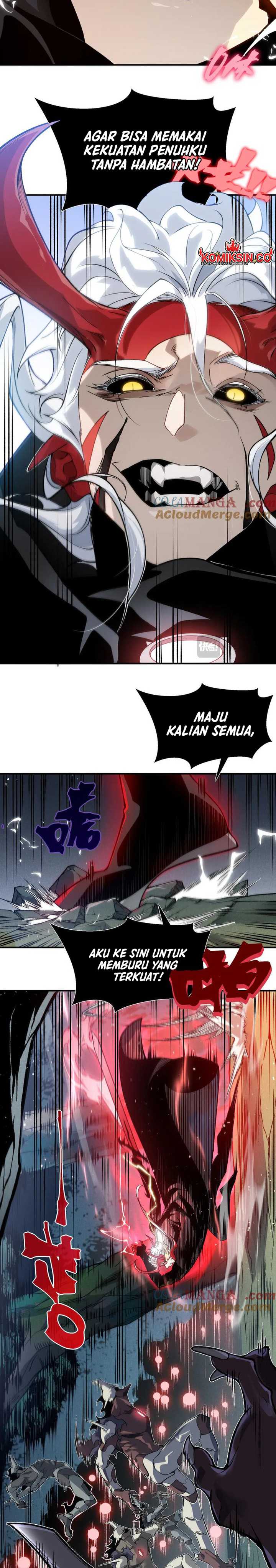 demon-evolution - Chapter: 80