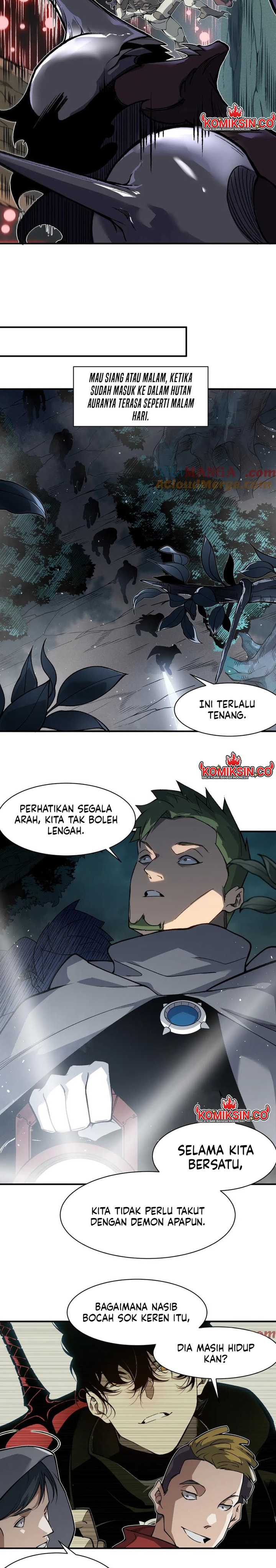 demon-evolution - Chapter: 80