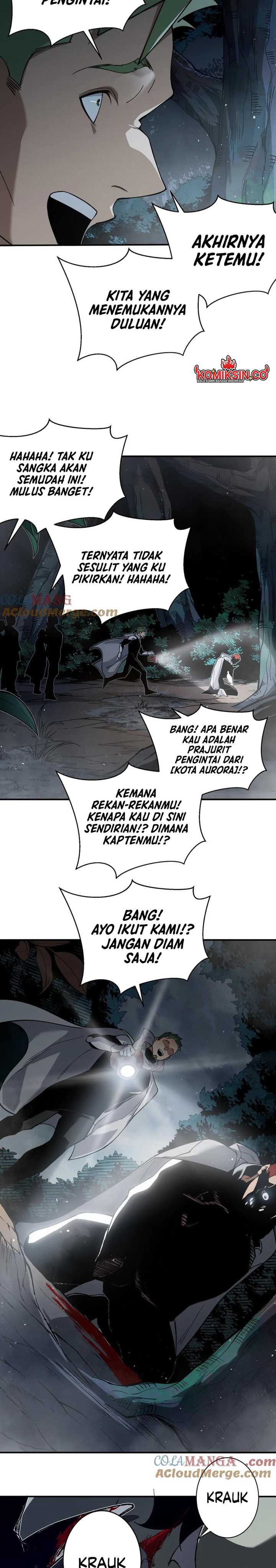 demon-evolution - Chapter: 80