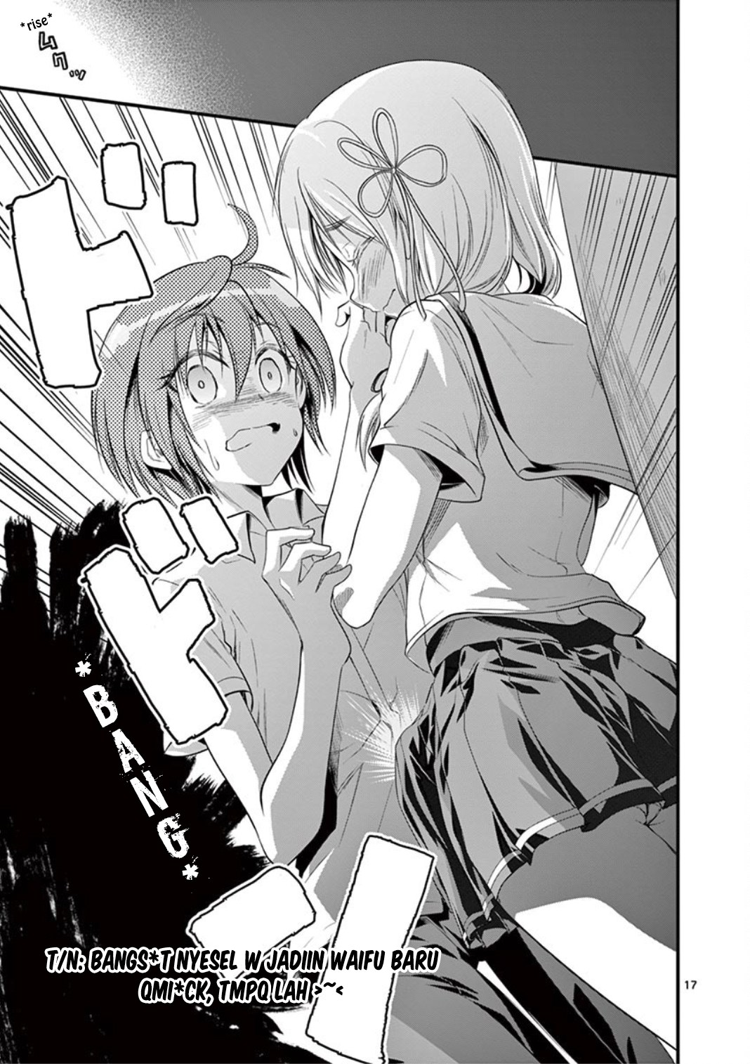tensei-pandemic - Chapter: 16