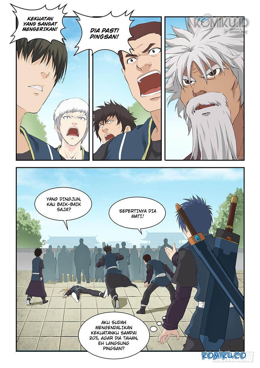 heaven-defying-sword - Chapter: 132