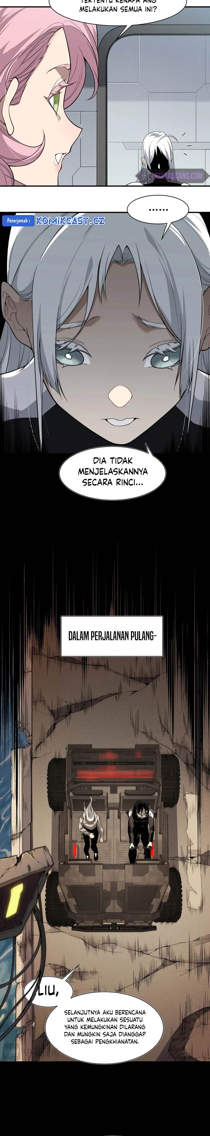 demon-evolution - Chapter: 74