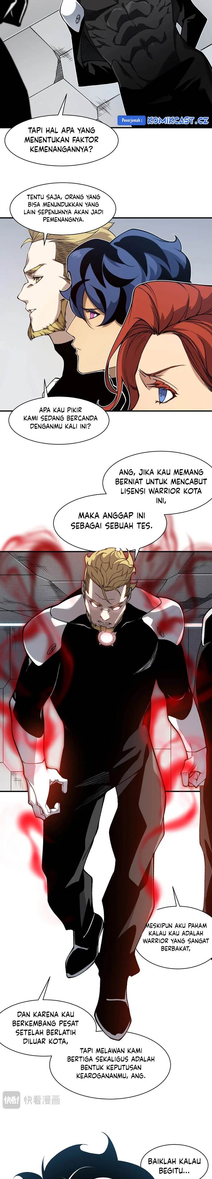 demon-evolution - Chapter: 74