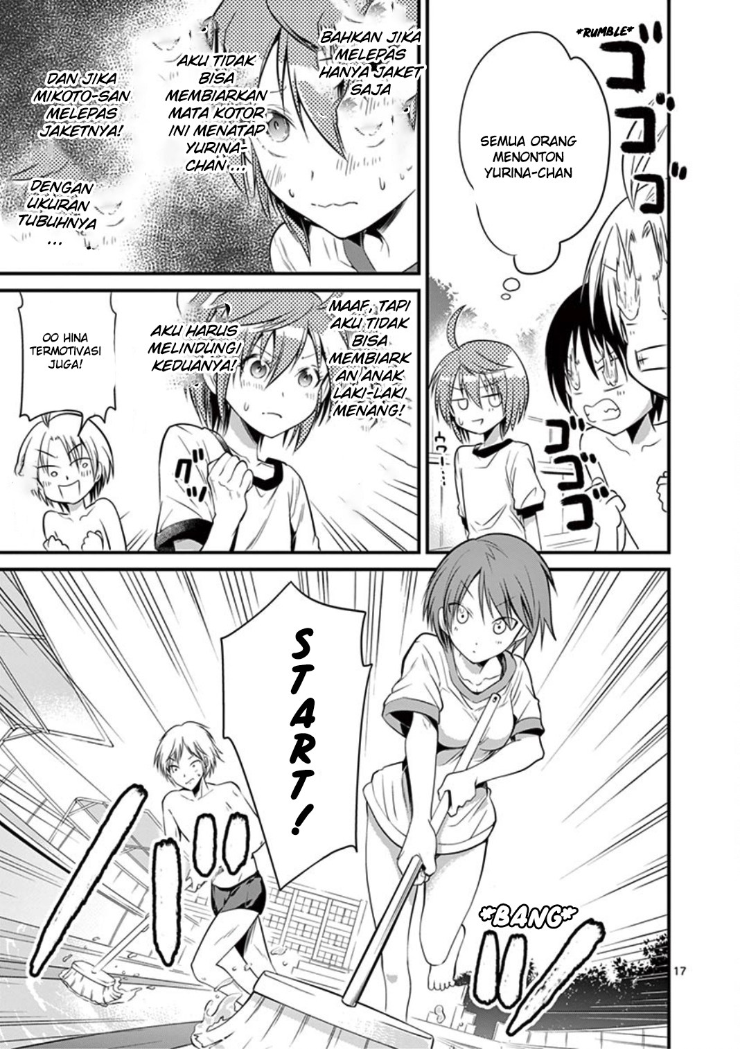 tensei-pandemic - Chapter: 18