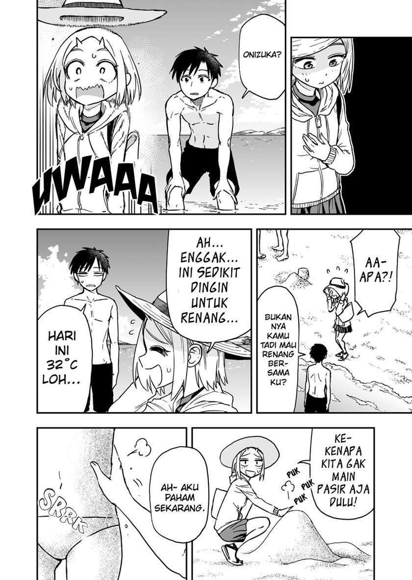 onizuka-chan-and-sawarida-kun - Chapter: 33