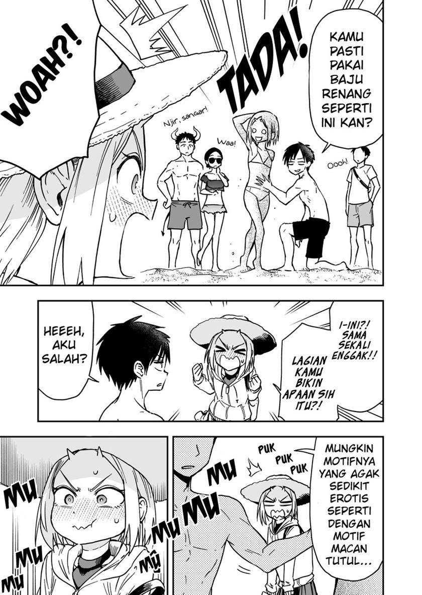 onizuka-chan-and-sawarida-kun - Chapter: 33