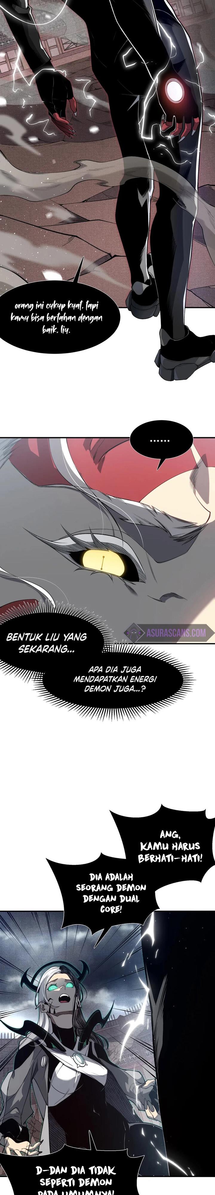 demon-evolution - Chapter: 71