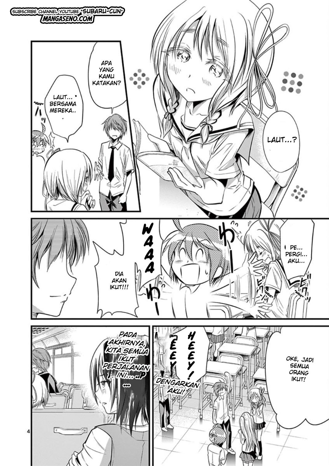 tensei-pandemic - Chapter: 19