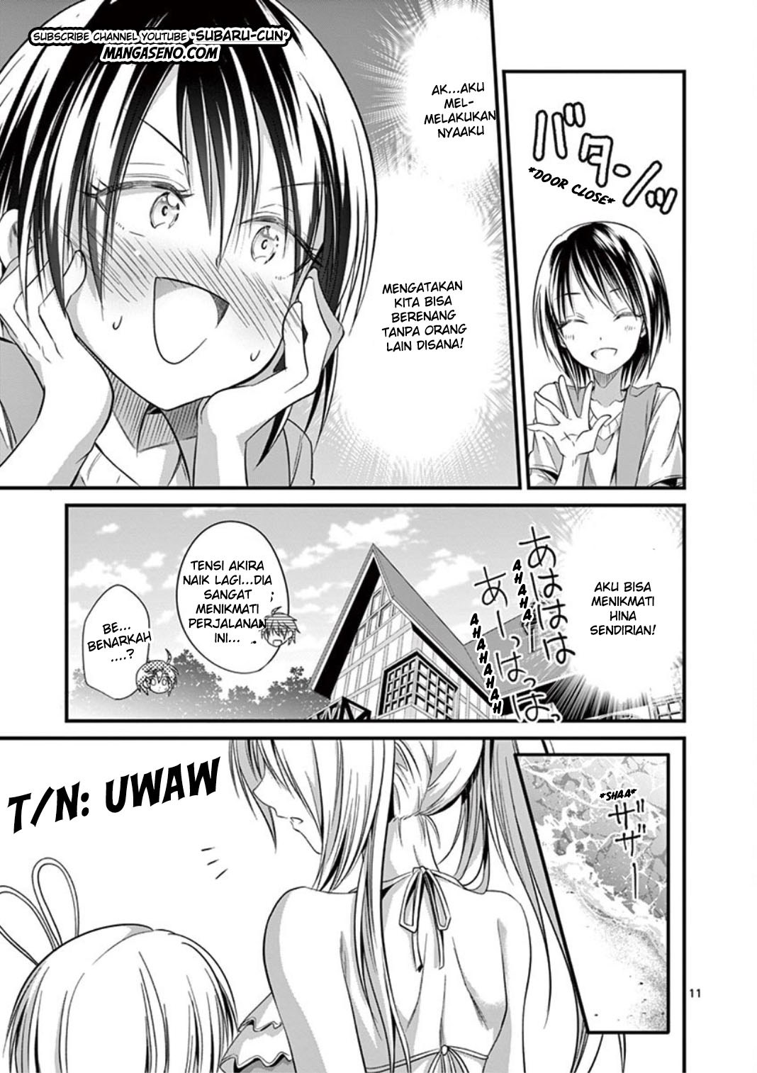 tensei-pandemic - Chapter: 19