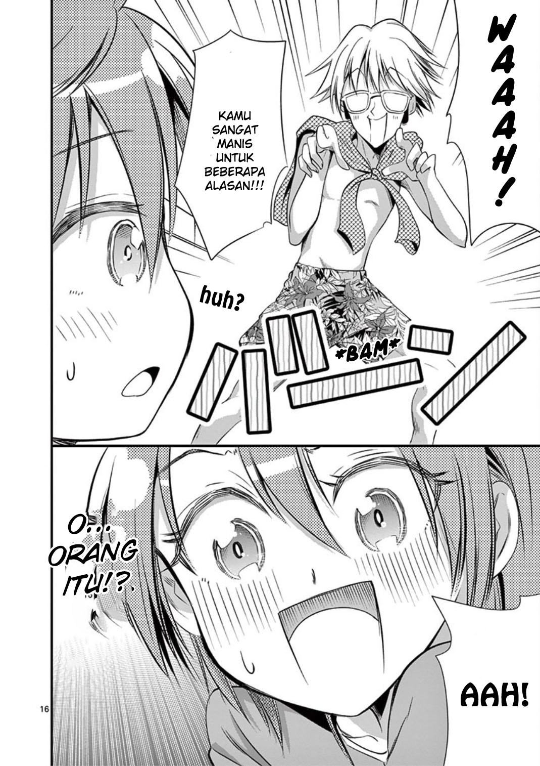 tensei-pandemic - Chapter: 19