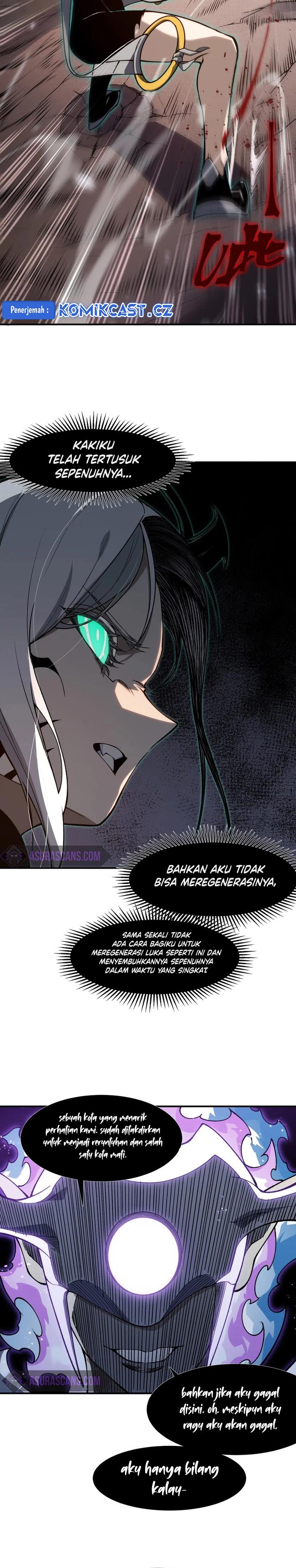 demon-evolution - Chapter: 70