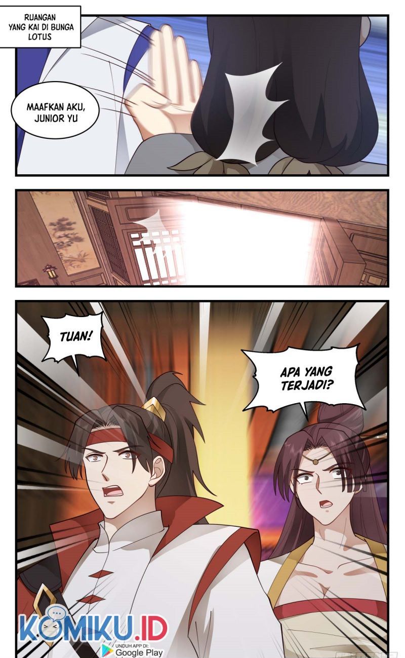 martial-peak - Chapter: 2717