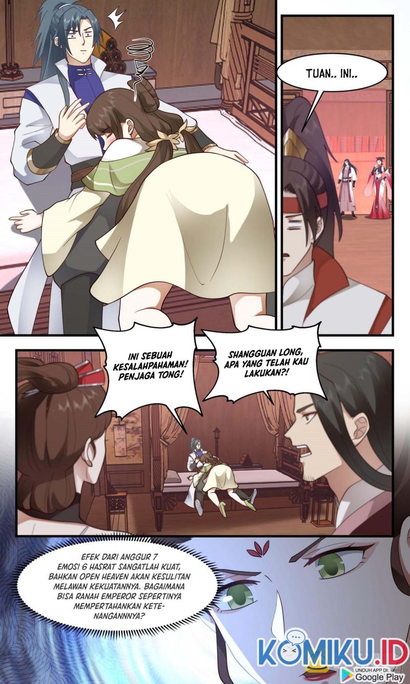 martial-peak - Chapter: 2717