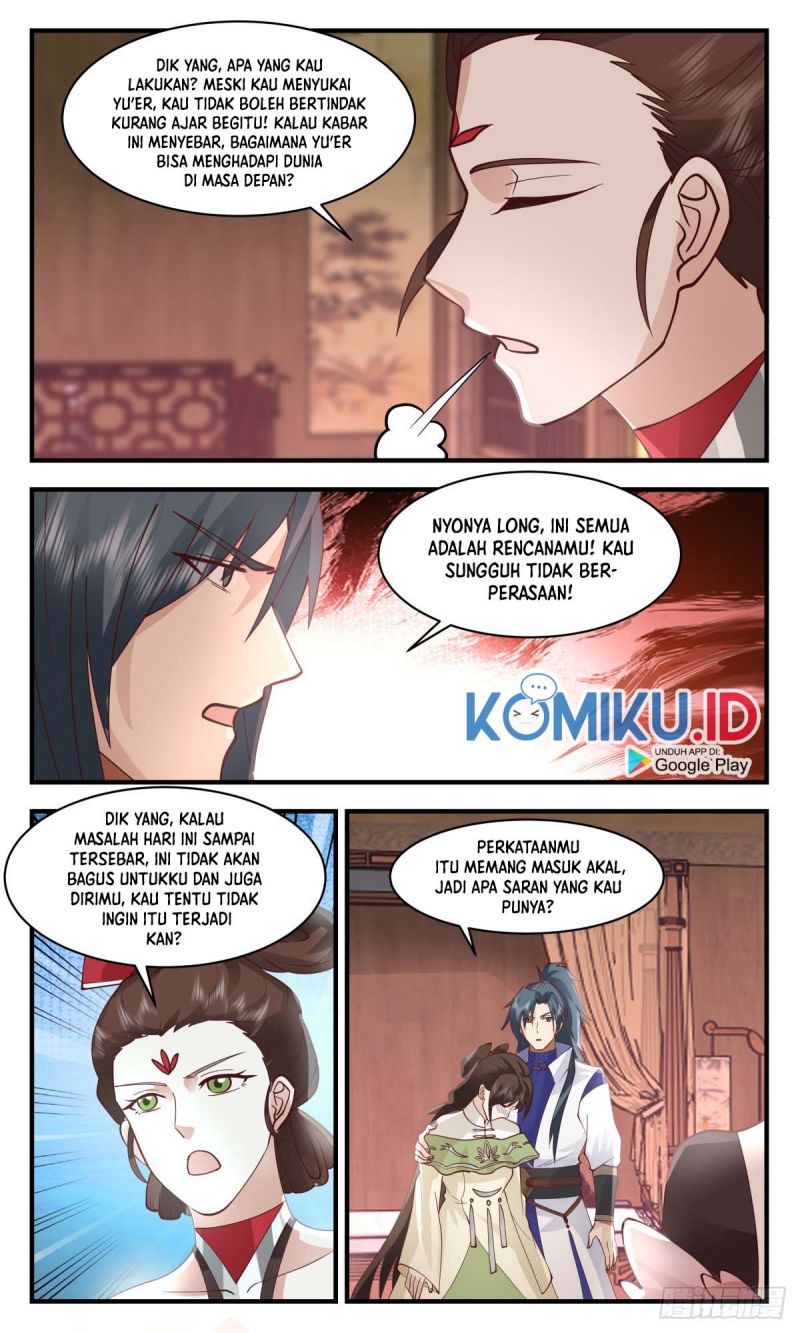martial-peak - Chapter: 2717