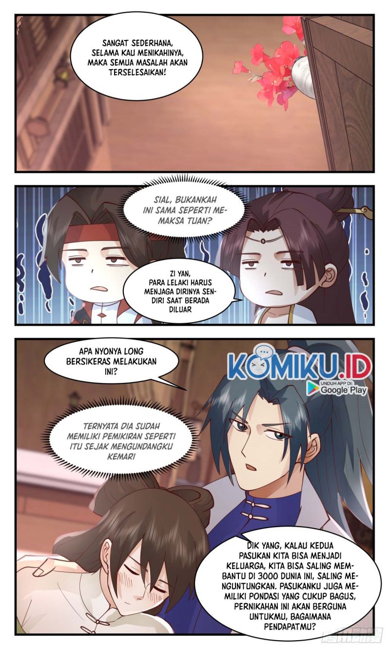 martial-peak - Chapter: 2717