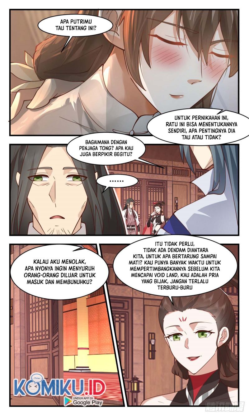 martial-peak - Chapter: 2717