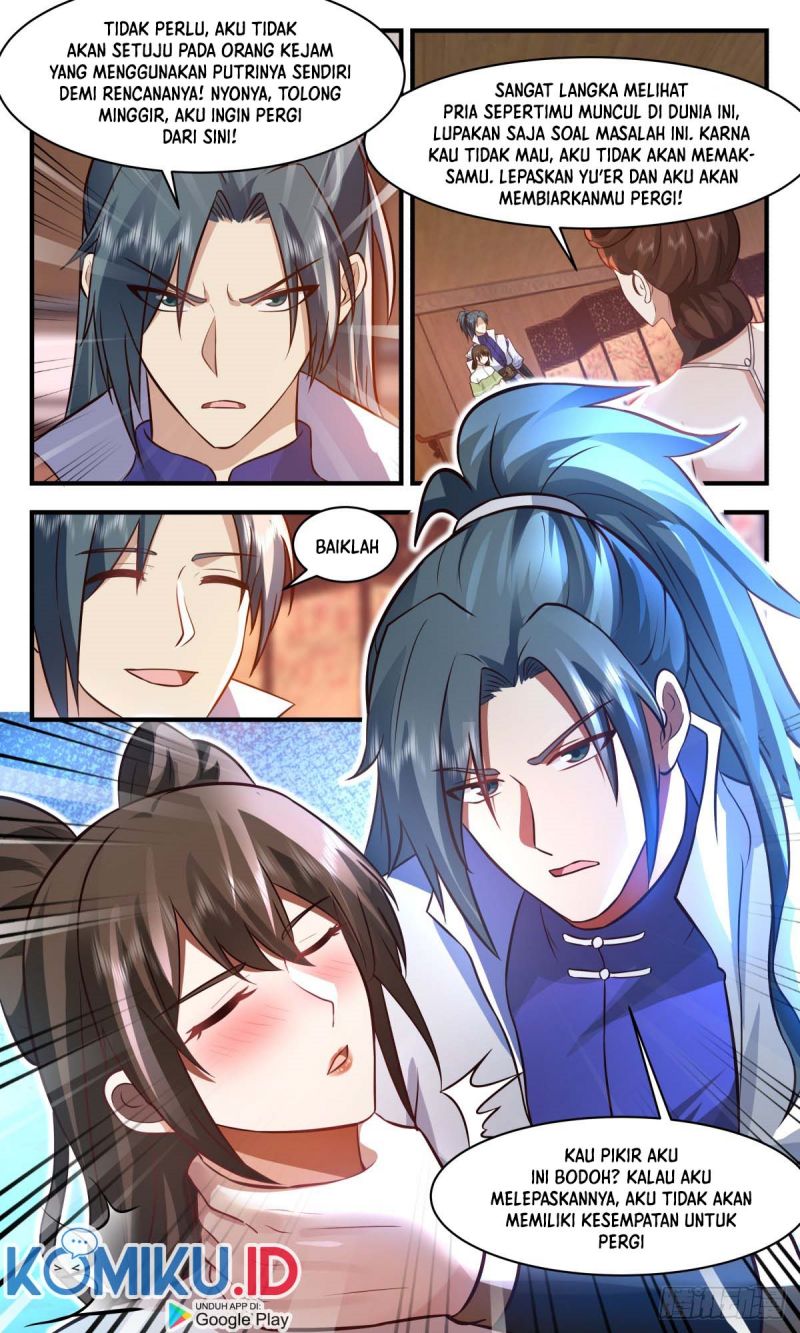 martial-peak - Chapter: 2717