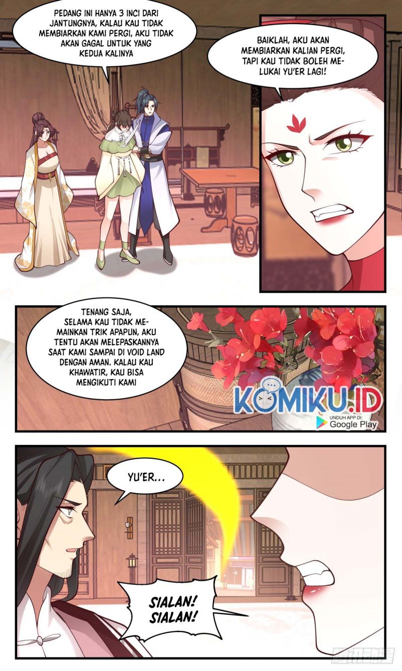 martial-peak - Chapter: 2717