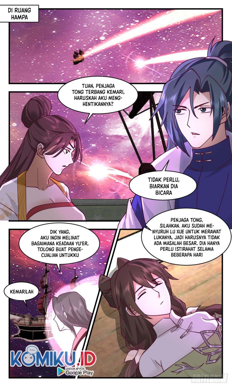 martial-peak - Chapter: 2717