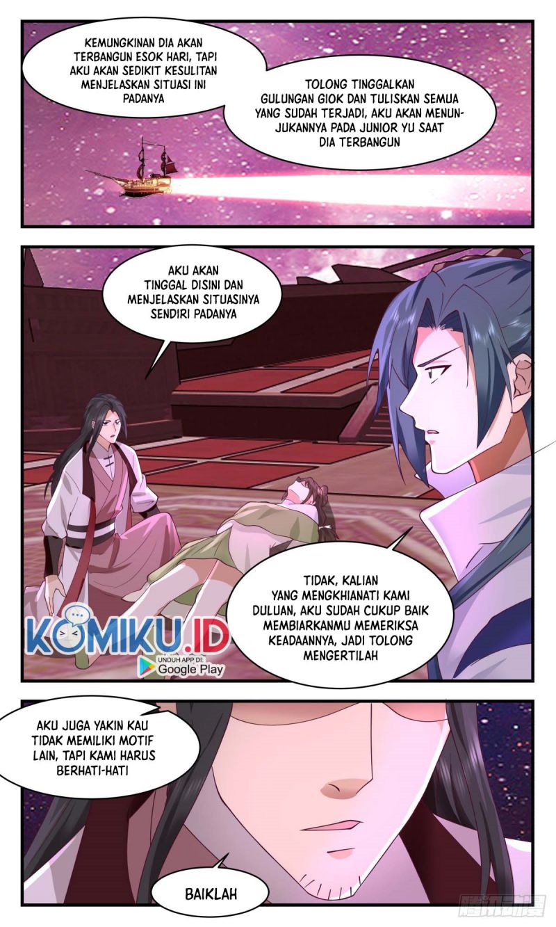 martial-peak - Chapter: 2717
