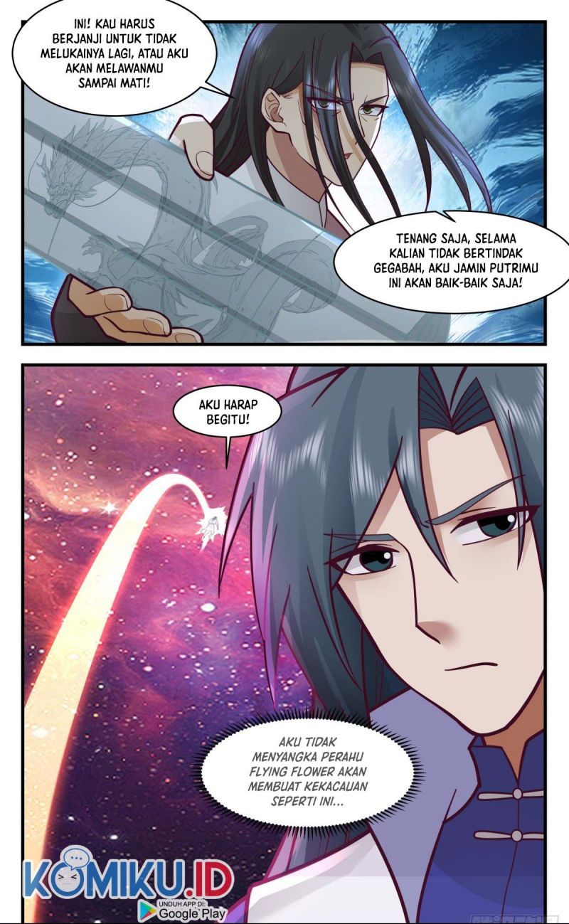 martial-peak - Chapter: 2717