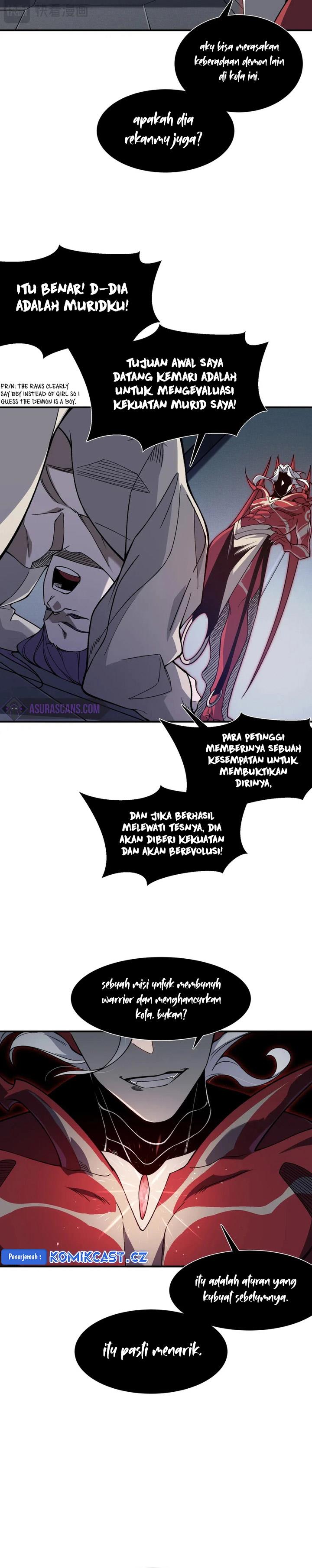 demon-evolution - Chapter: 69