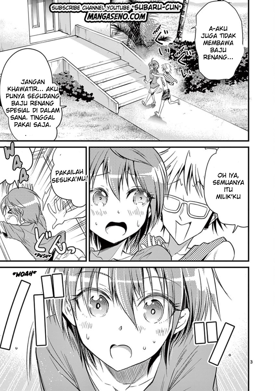 tensei-pandemic - Chapter: 20