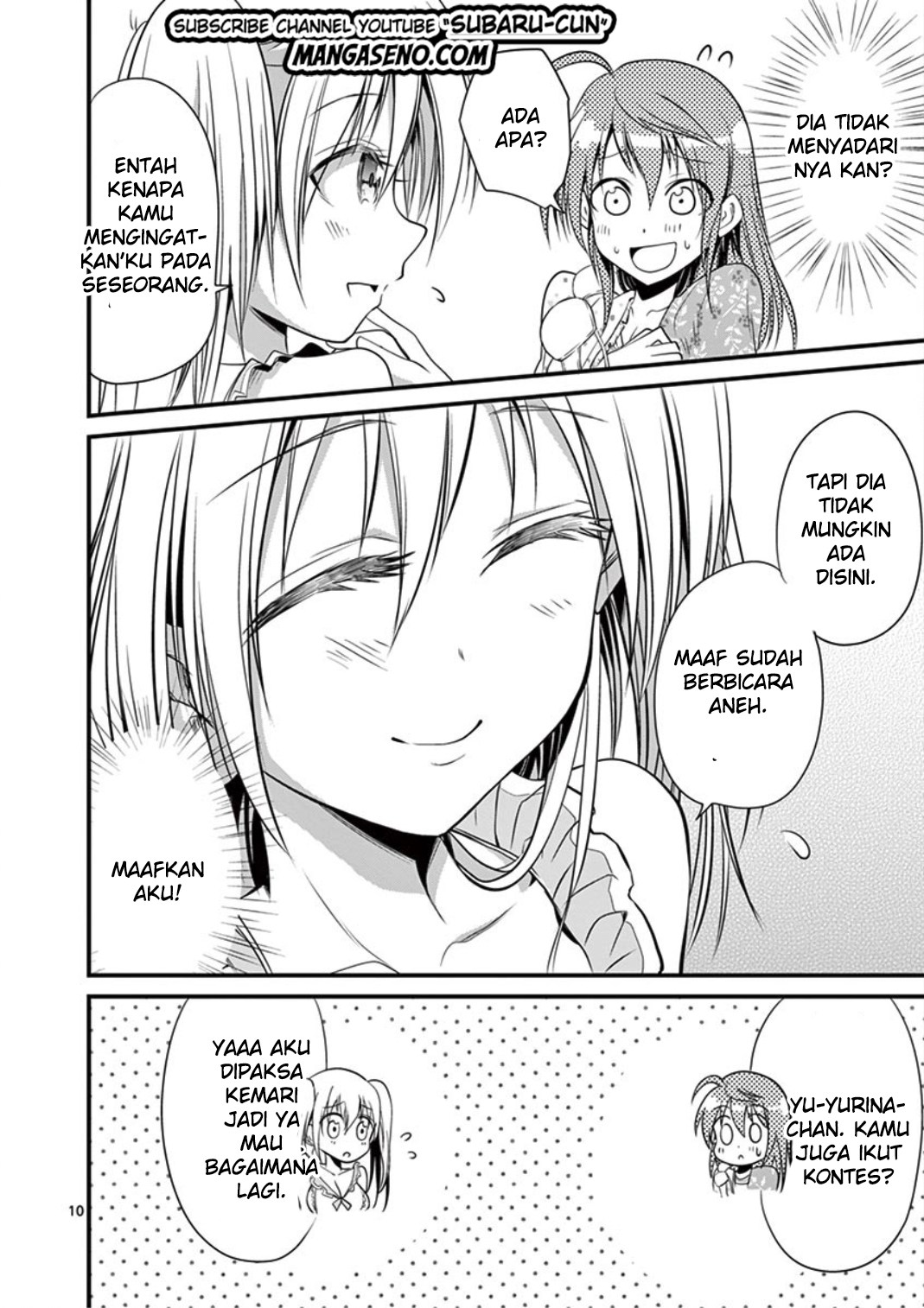 tensei-pandemic - Chapter: 20