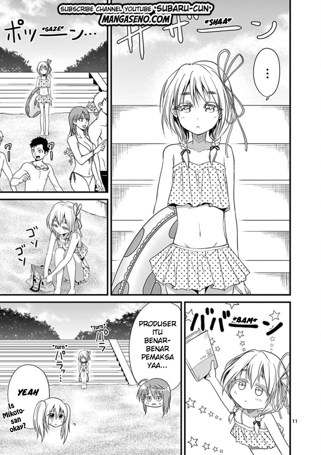 tensei-pandemic - Chapter: 20
